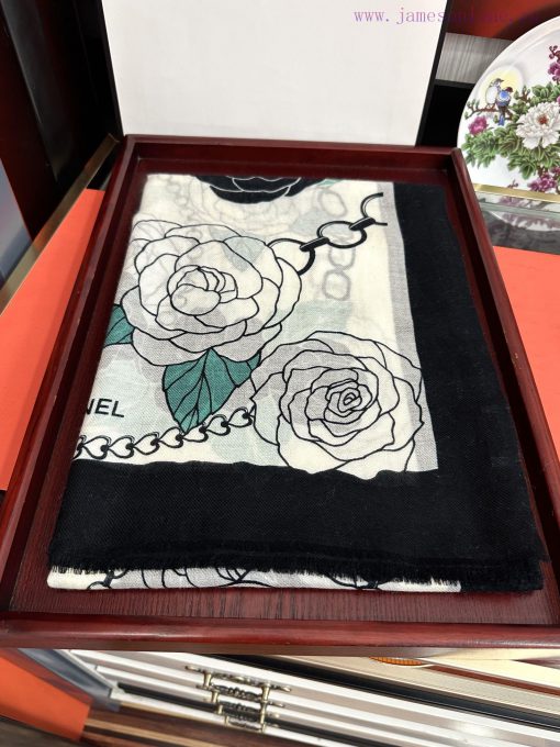 Chanel 2024 Camellia is said to look great when bought [Sun], with a high rate of return [Cec8tm6g5q - Image 3