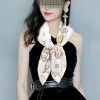 The newly launched 24L home silk square scarf is a must-have for high-end women. It is a rarzmw5bmqs