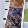 The synchronized double G jacquard double-sided shawl style is classic, elegant and fashionanp3fvgvq