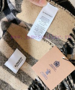 BURBERRY | Celestial Unicorn ScarfGrid patterned celestial body printed pure cashmere jacquad32hkpx9