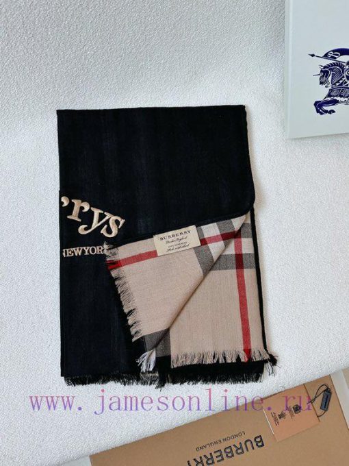 Double layer double-sided70 x180 cmWool and cashmerez24lxl2p - Image 2