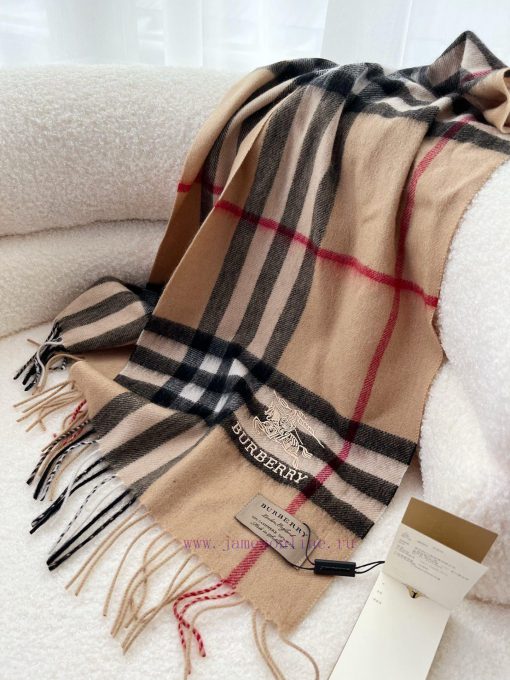 Arrived, B's men's and women's scarves have received angry praise and are kept for themselvelbh21wlj - Image 5