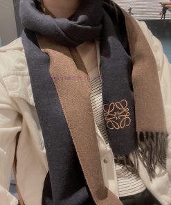 ▪Loewe   Luoyiwei's rare and gentle color scheme, low-key yet elegant. Double sided color qlmo6bm3