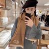 228L Yiwu Deng 2023 couple's LV HEADLINE scarf (can be compared freely depending on the purczl4s37wy