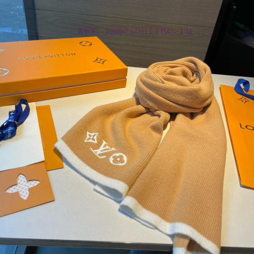 228L Yiwu Deng 2023 couple's LV HEADLINE scarf (can be compared freely depending on the purczl4s37wy - Image 8