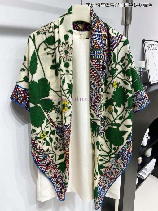 The new cashmere model is said to look good and recommended by Herm è s. The double-sided safinjc5ov - Image 13