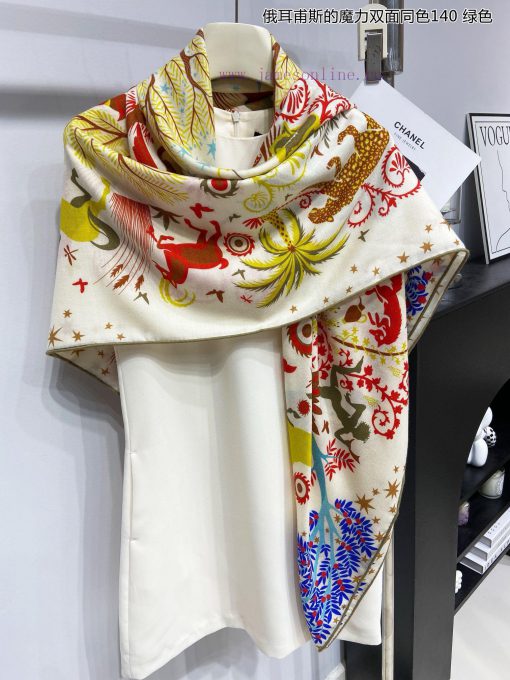 The new cashmere model is said to look good and recommended by Oedipus. The magic double-sid77sb28gf - Image 12