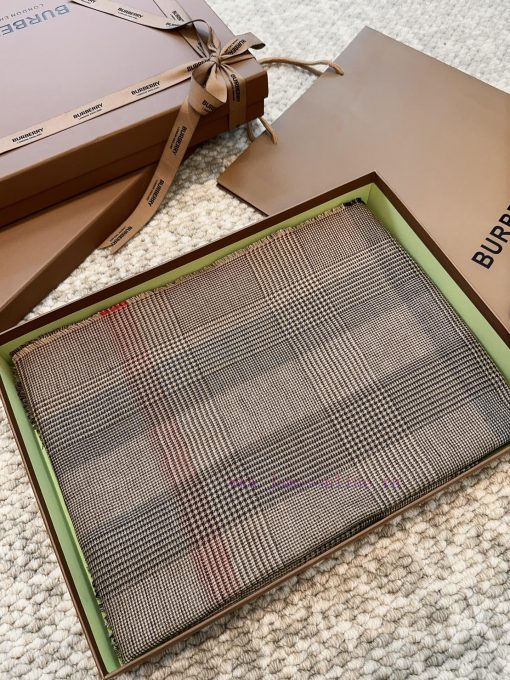 Bur's double-sided shawl is an absolutely heavyweight style, with 10000 recommended latest vhuygyhuw - Image 5