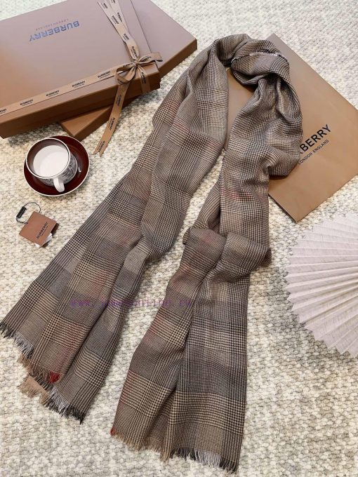 Bur's double-sided shawl is an absolutely heavyweight style, with 10000 recommended latest vhuygyhuw - Image 9