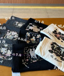Dior's twelve zodiac signsAlbas' small mountain cashmere has an average fiber size of less tgt3f6ohn