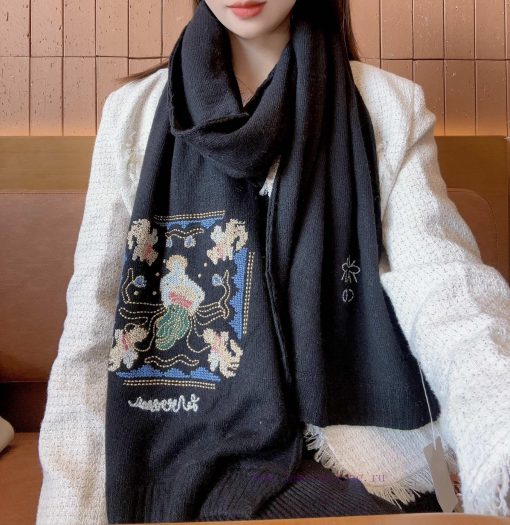 Dior's twelve zodiac signsAlbas' small mountain cashmere has an average fiber size of less tgt3f6ohn - Image 4
