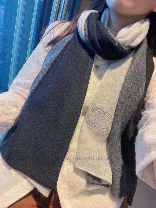 New Chanel Scarf ‼ Beautiful beyond tears, a top-notch official palace level product ‼ New c7obbn3dl - Image 2