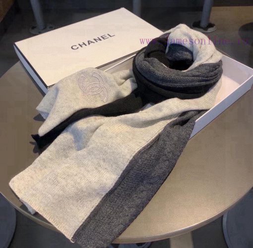 New Chanel Scarf ‼ Beautiful beyond tears, a top-notch official palace level product ‼ New c7obbn3dl - Image 7