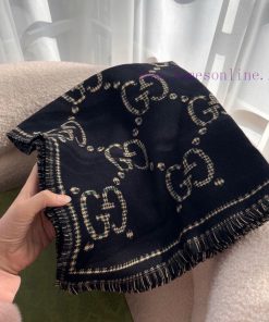 The classic GG pattern is one of the iconic elements used by the brand since the 1930s, and cuw7mxf0
