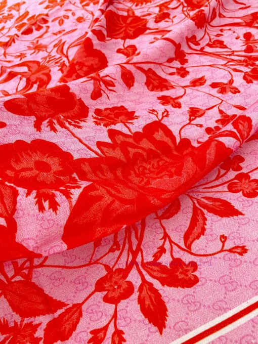New~NewGucci is a very beautiful shawl series. The very outstanding tasteful fabric is very ji4xuvdb - Image 9