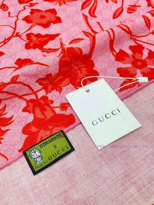 New~NewGucci is a very beautiful shawl series. The very outstanding tasteful fabric is very ji4xuvdb - Image 10