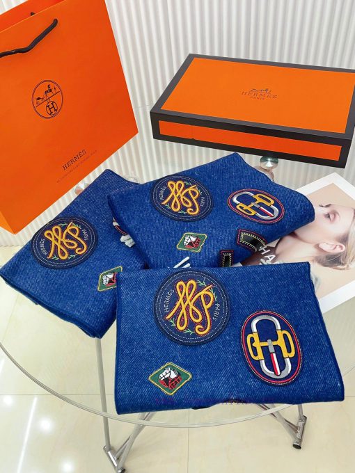 The charm of men's hormones in a well-dressed manner, Hermes men's high-end double-sided cas4f2salh1 - Image 4