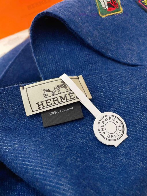 The charm of men's hormones in a well-dressed manner, Hermes men's high-end double-sided cas4f2salh1 - Image 10