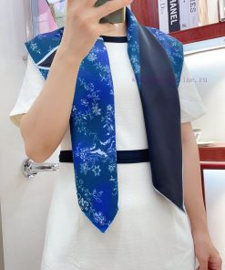 Classic and exquisite high-end LV new style, super soft and silky~The touch is really amazinwihui97y