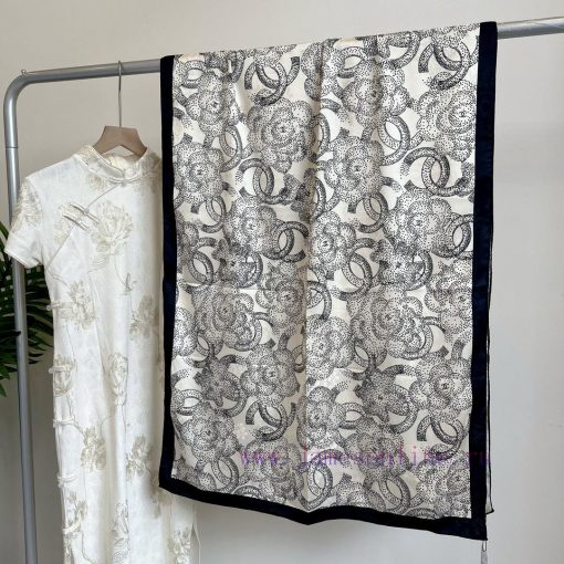 Double sided flower snail original single silk double-sided long towel, made of top-grade twixkx4zyk - Image 4