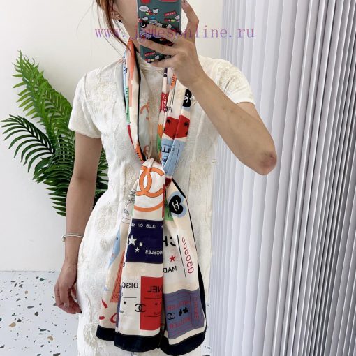 Double sided flower snail original single silk double-sided square towel, made of top-grade qipkxknb - Image 8