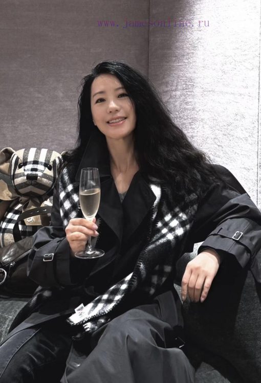Quan Zhixian's low-key luxury style ️ The ultimate soft and elegant elite level fashionable wxvdxlo0 - Image 3