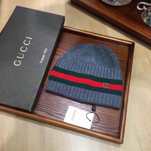 Gucci set GUCCI set 🥰 Rabbit velvet+cashmere scarf and hat set, warm and fashionable [hot], 9tjquyb0 - Image 6