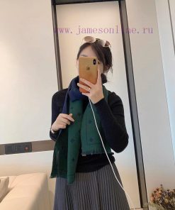 GUCCI~~2024, positive and negative 2 ⃣ On both sides, the fabric is beautiful and made of sip97yo0za