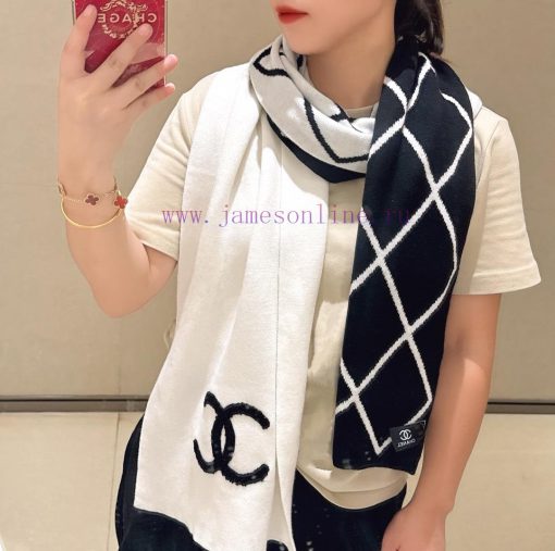 Upgraded version is here! Chanel's new embroidered shawl is so beautiful [shedding tears]. Tlvqj5c9r - Image 2