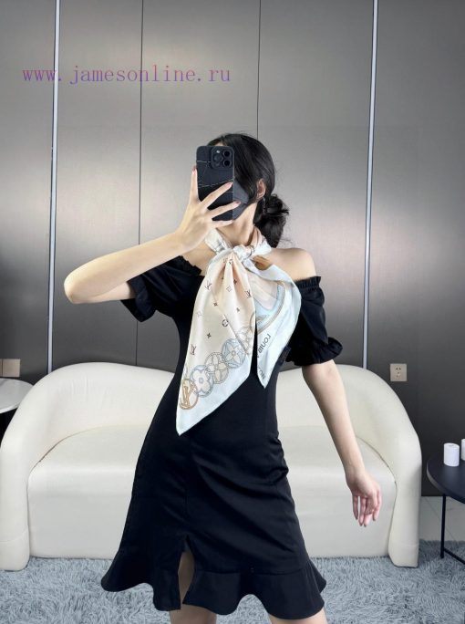 The 2024 Lv bestseller is super soft and silky smooth~The touch is really amazing. When weard15sgcxm - Image 3