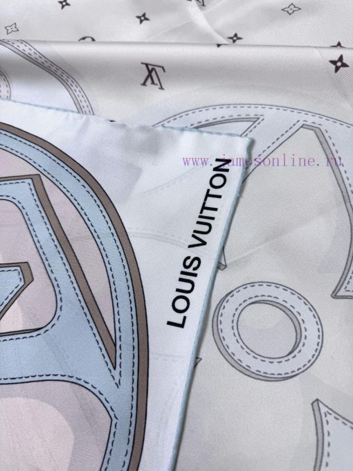 The 2024 Lv bestseller is super soft and silky smooth~The touch is really amazing. When weard15sgcxm - Image 8