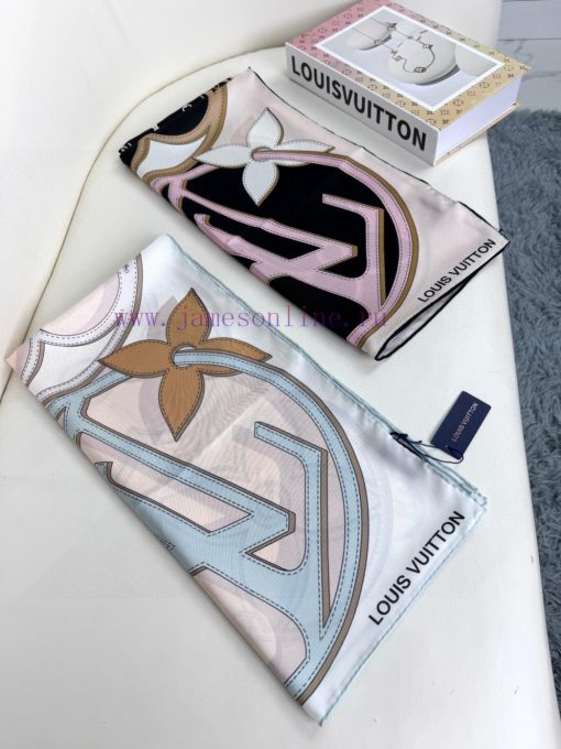 The 2024 Lv bestseller is super soft and silky smooth~The touch is really amazing. When weard15sgcxm - Image 10