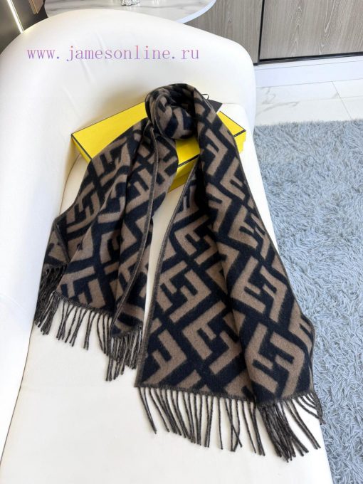 FENDI is the most capable of colliding with a sense of luxury. Double F is definitely the hoijpb8nli - Image 6