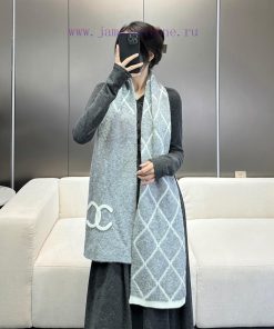 Chanel's best-selling product has arrived, thick knit style, angrily praised and recommended1nv0boi4