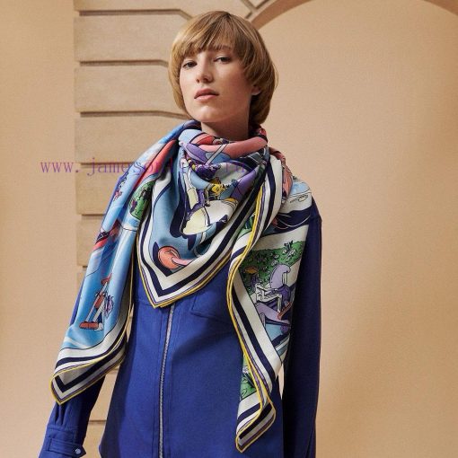 The new cashmere model is said to look good and recommended by Herm è s. The double-sided anr6yg6n9p