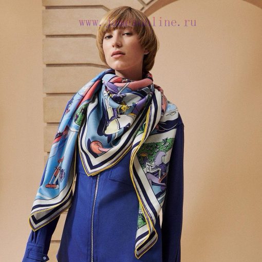 The new cashmere model is said to look good and recommended by Herm è s. The double-sided anr6yg6n9p - Image 2