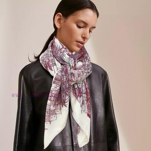 The new cashmere model is said to look good and recommended by Leila's Garden Double sided S18djxaik