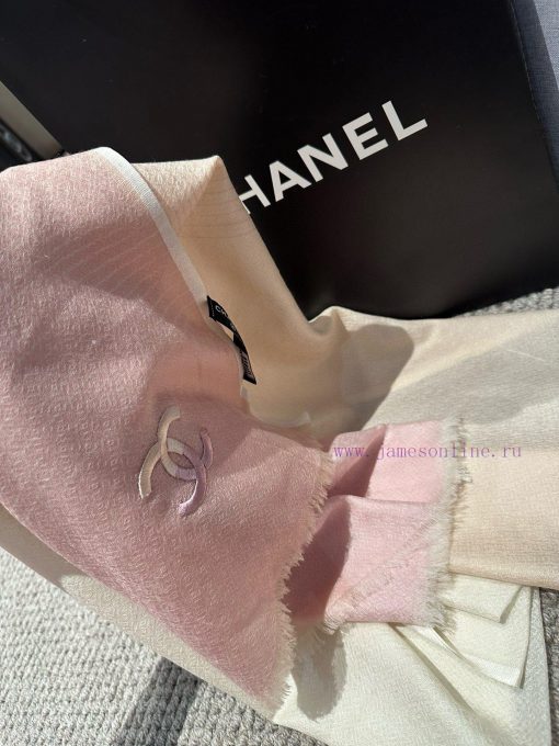 In 2024, Chanel's top-quality original single gradient color [rose] is a very gentle and bean5i8v4p7 - Image 8