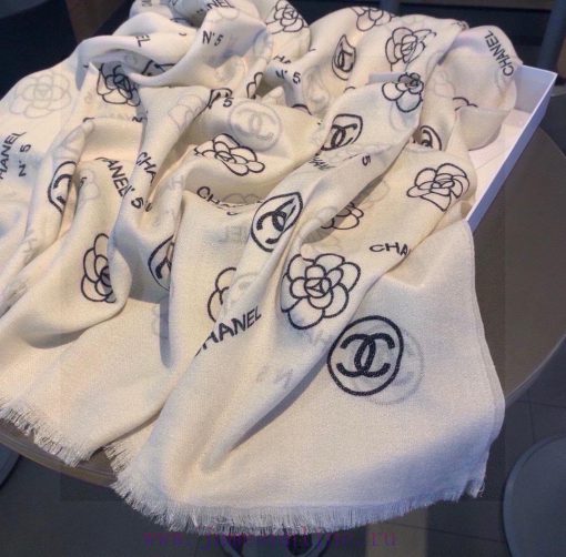 The newly released scarf will shine brightly, and the new customer supplied silver thread cajadm85cy - Image 5