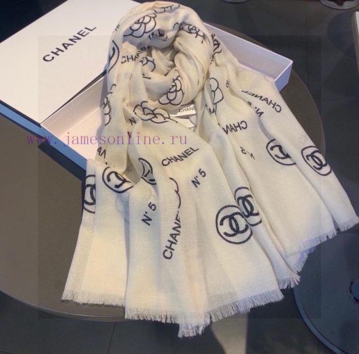 The newly released scarf will shine brightly, and the new customer supplied silver thread cajadm85cy - Image 6