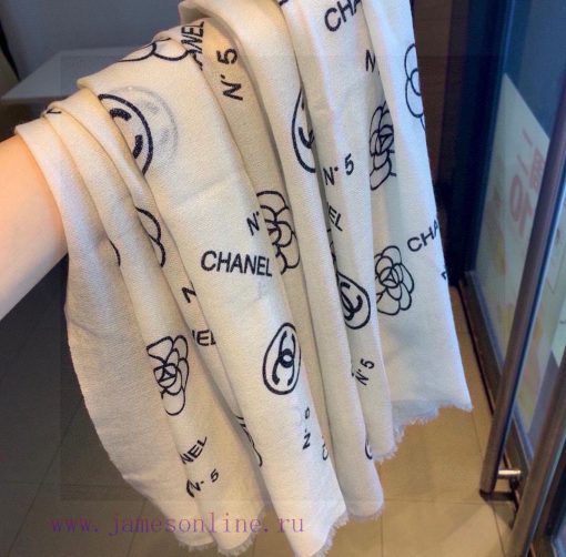 The newly released scarf will shine brightly, and the new customer supplied silver thread cajadm85cy - Image 9