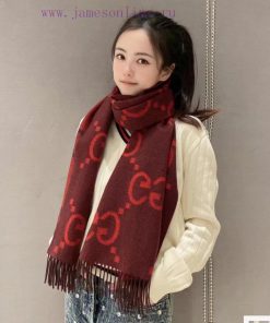 Big Red Bull ️ Stable "High Rank" - The Most Fashionable Winter Gucci Autumn/Winter New Jacqv09injkt