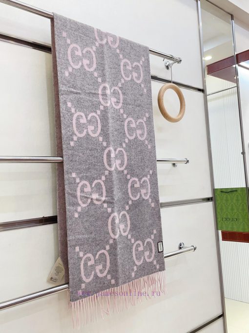 Light pink cow, stable "high-end" all over the internet, fashionable winter Gucci autumn andmpauv1g7 - Image 5