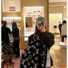 ️ Donkey brand essential double-sided presbyopia wool scarf~The presbyopia element is reallyi6x2byg4