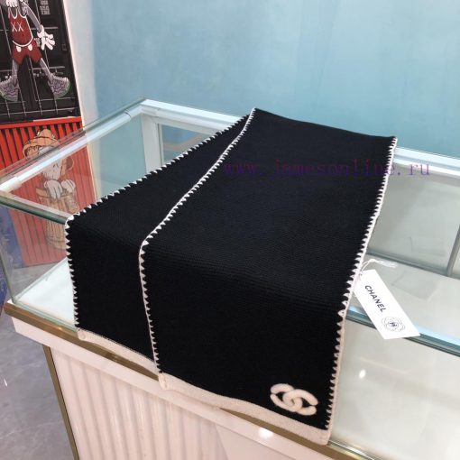 Chanel series exclusively for VIP products. Top quality Scottish imported knitted cashmere c89h0ju09 - Image 9