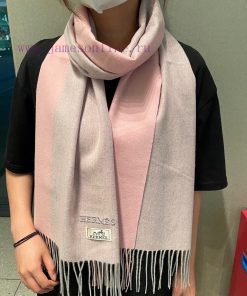 Hermes scarf of the same style, buy and cherish cashmere style~Both are export orders, so itnemmg1n6