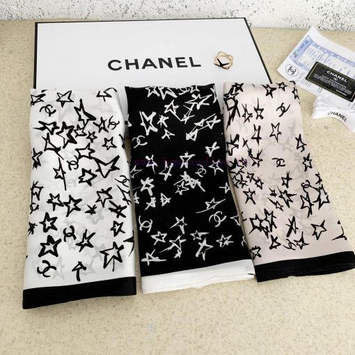 Versatile small square scarf, elegant and youthful temperament, can be used as a headscarf, 26j2f42s - Image 11