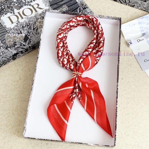Versatile small square scarf, elegant and youthful temperament, can be used as a headscarf, 7pmmv9sv - Image 5