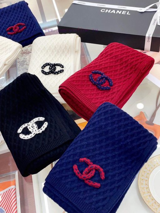 ▪Chanel   Chanel's rare knitting piece, gentle color matching, super infatuated with low-kgriygn7h - Image 4