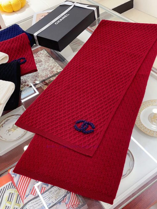 ▪Chanel   Chanel's rare knitting piece, gentle color matching, super infatuated with low-kgriygn7h - Image 5